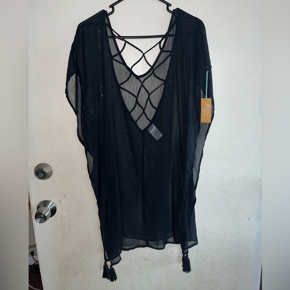 Swimsuit cover up